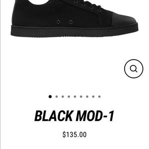 Woobie Black MOD-1 11.5